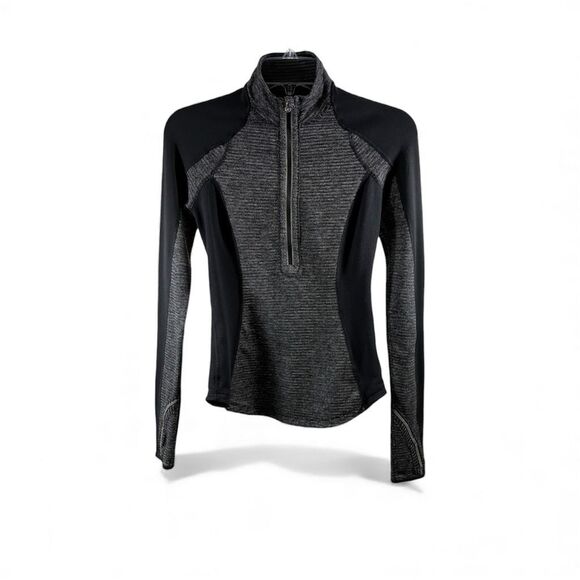 Lululemon U Turn Reversible Top in Black Size XS - Picture 1 of 8